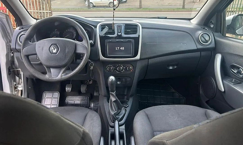 Renault Sandero Expr...