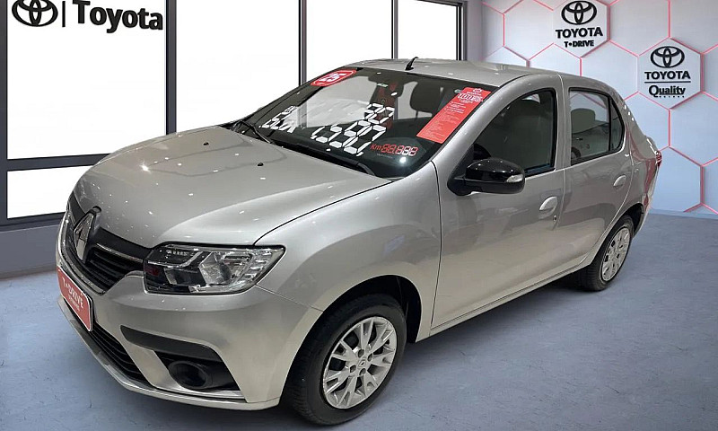 Renault Logan Zen Fl...