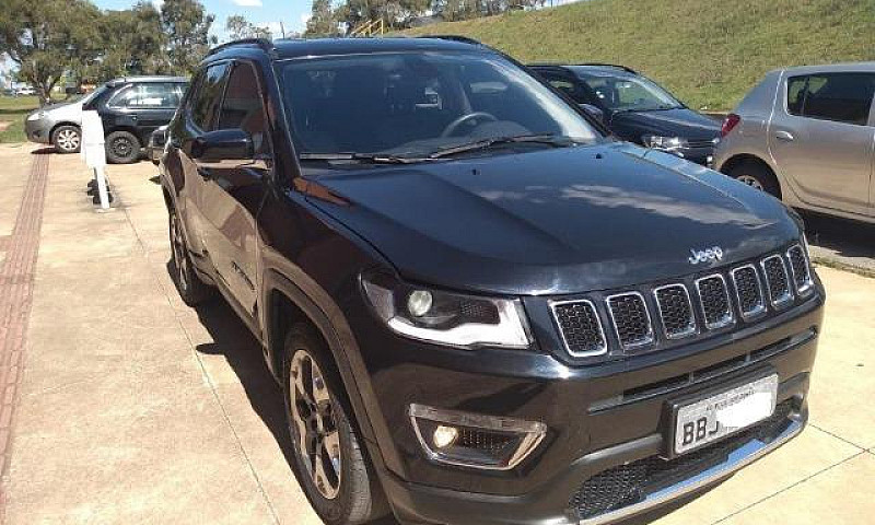 Jeep Compass Limited...