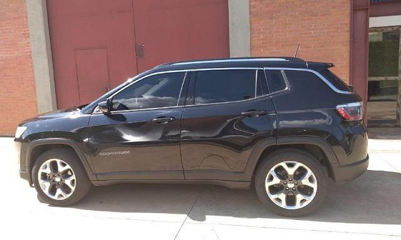 Jeep Compass Limited...