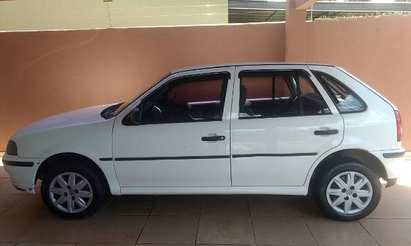 Vw - Volkswagen Gol...