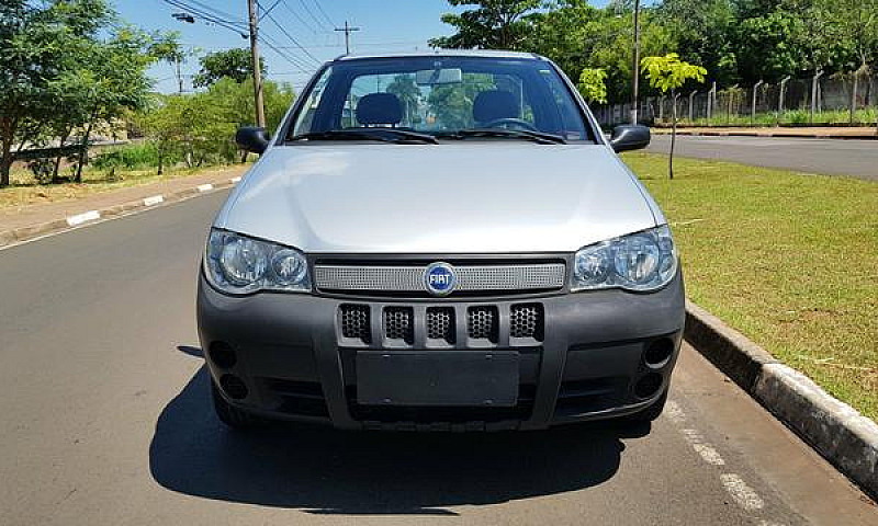 Fiat Strada Cs 1.4 F...