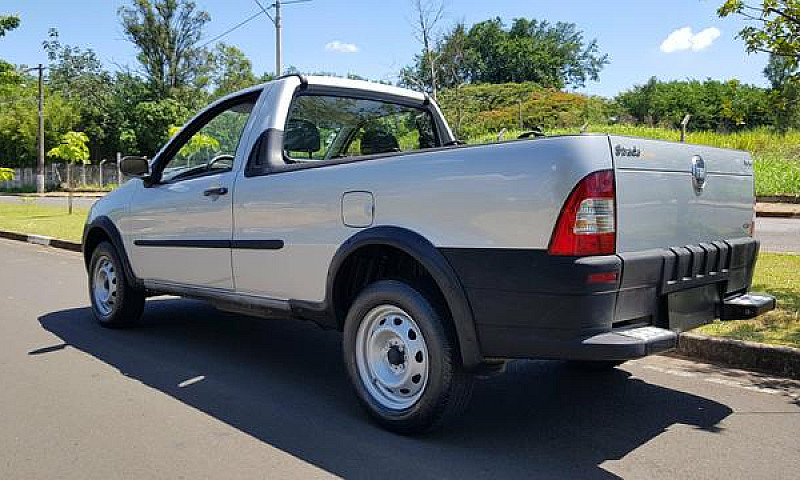 Fiat Strada Cs 1.4 F...