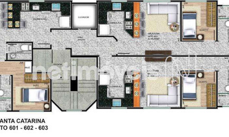 Apartamento À Venda ...