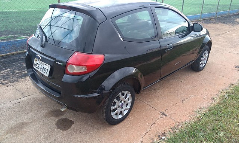 Ford Ka Flex 08/09...