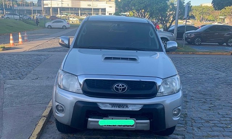 Hilux 2009 Gasolina ...