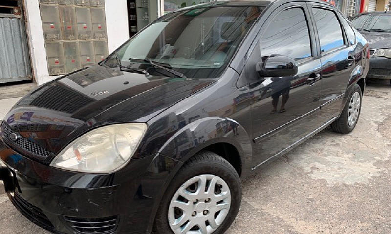 Fiesta Sedan 1.6 8V ...