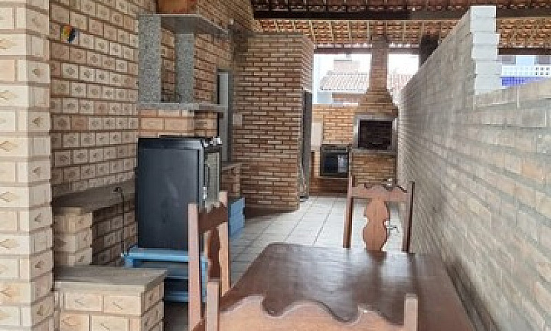 Casa De Praia Em Con...