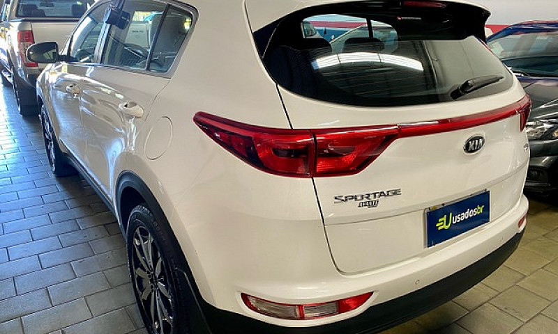 Sportage 2018 Única ...
