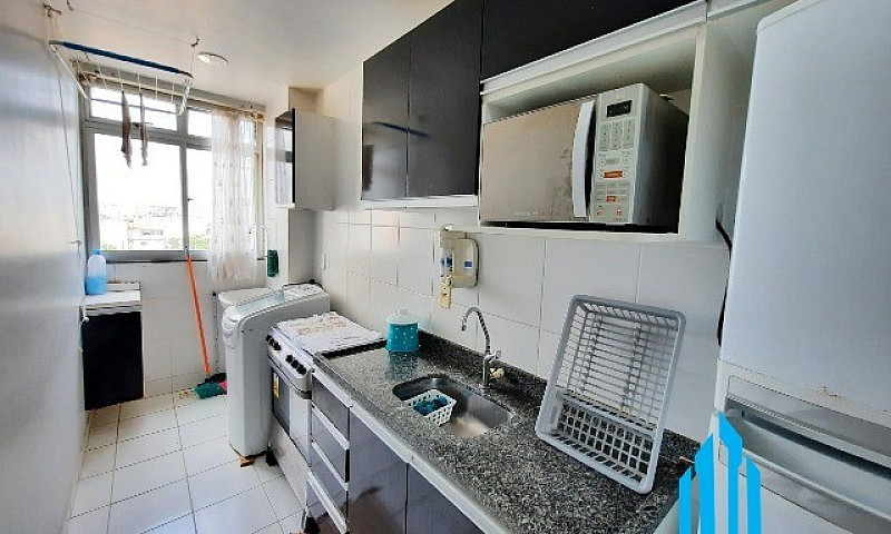 Apartamento Com 2 Qu...