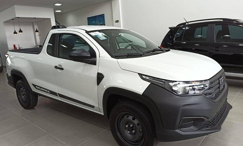 Fiat Strada 1.4 Endu...
