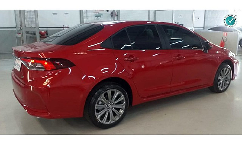 Toyota Corolla 2.0 V...