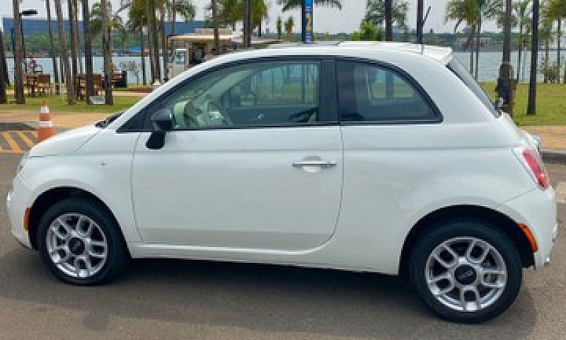 Fiat 500 Cult ...