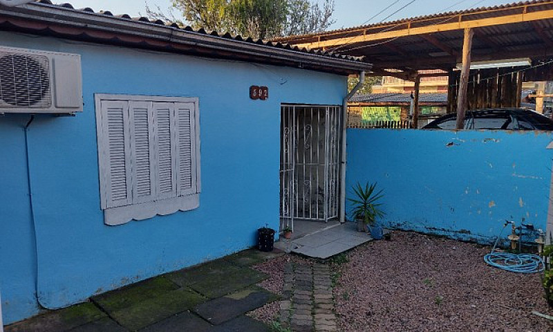 Vendo Casa...