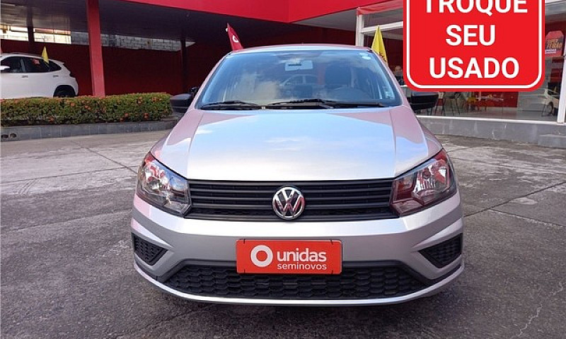 Volkswagen Voyage 20...
