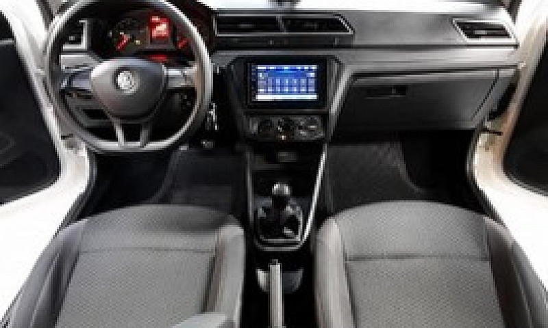 Vw Gol 1.0 Flex Manu...