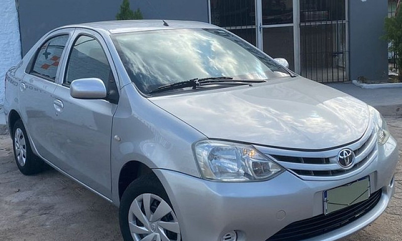  Etios Sedã Xs 1.5 M...