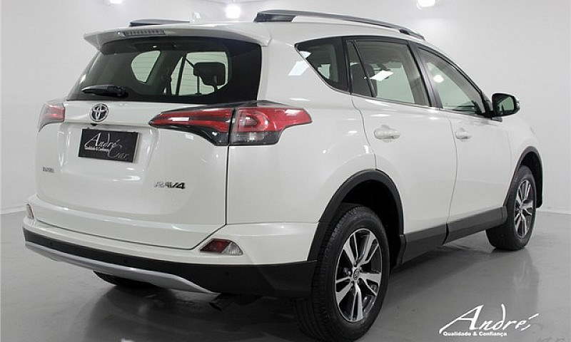 Toyota Rav4 2017 2.0...