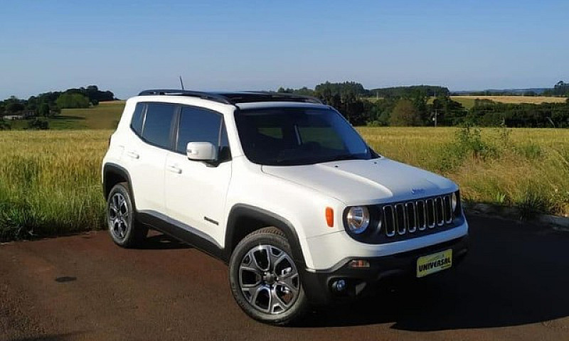 Jeep/Renegade Longit...