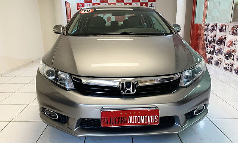 Honda Civic Sed. Lxl...