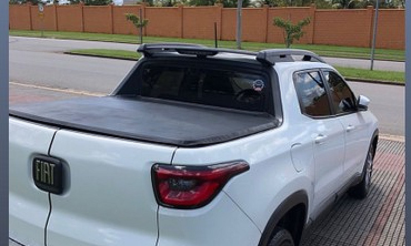 Fiat Toro Open Editi...