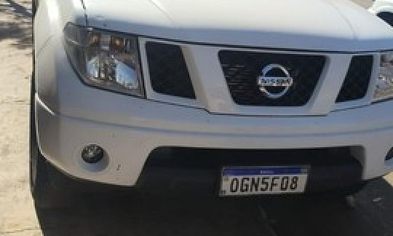 Frontier 2012/13 4X2...