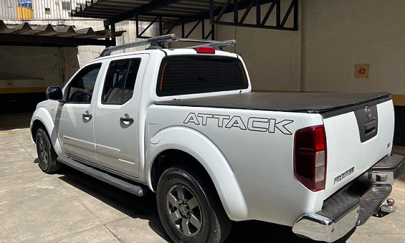 Frontier Attack - An...