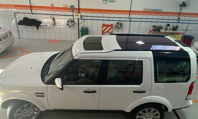 Discovery 4 Hse...
