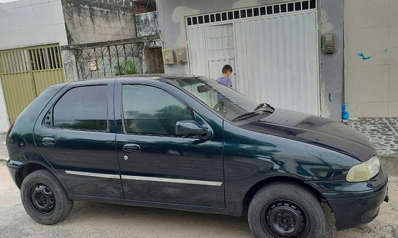 Carro Palio...