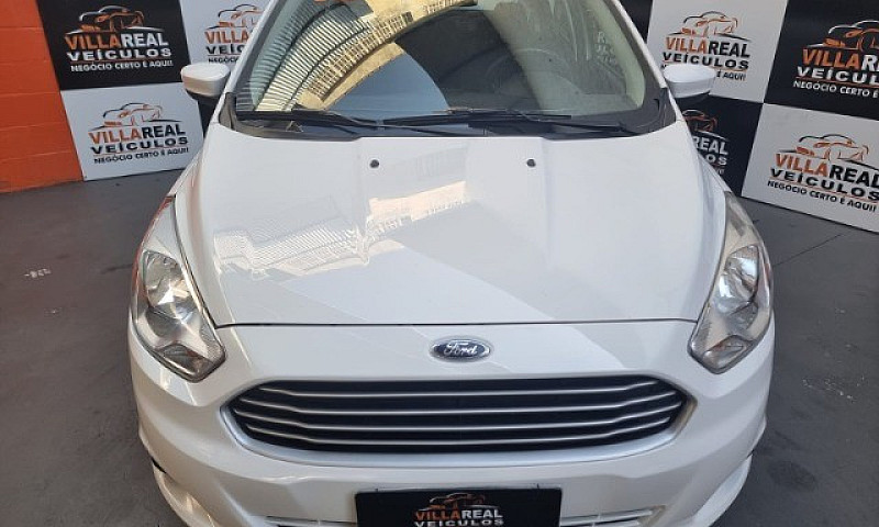 Ka Sedan 1.5 Flex 20...