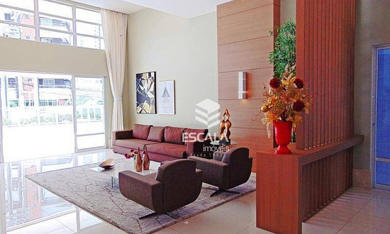 Apartamento Com 3 Qu...