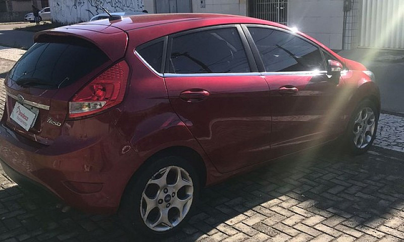 New Fiesta 2012...
