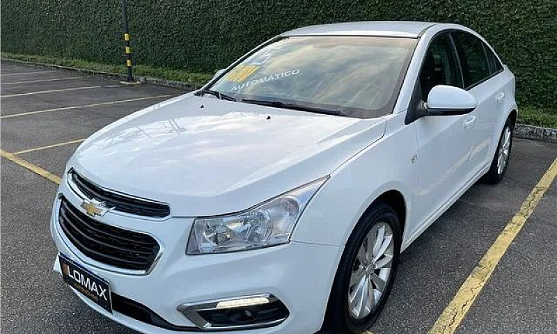 Chevrolet Cruze 2015...