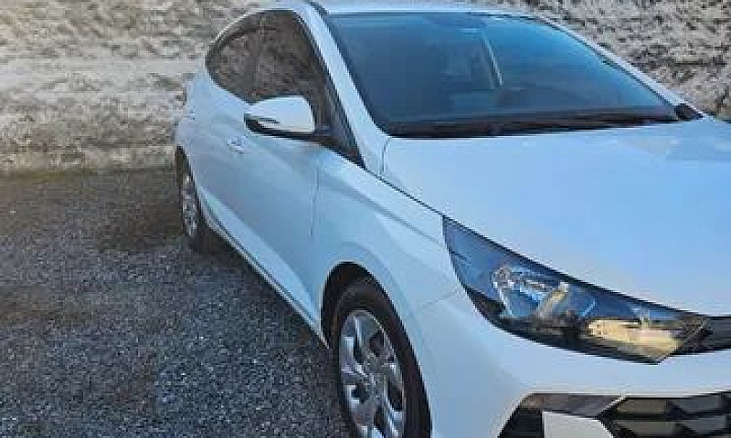 Vendo Hb20 - Ano 202...
