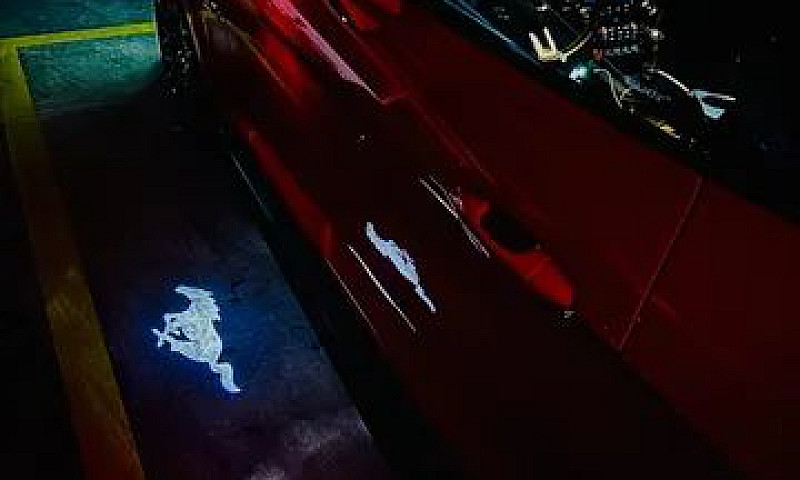 Mustang Gt 2019...