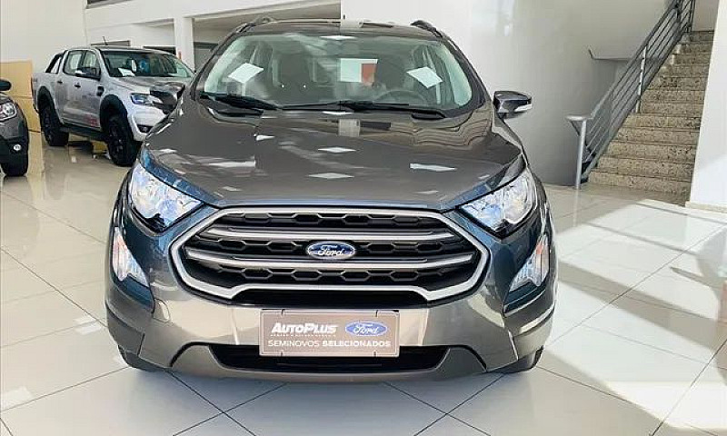 Ford Ecosport 1.5 Ti...