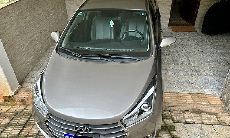 Vendo Hb20S 2018 Val...