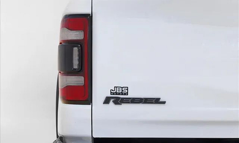 Ram 1500 5.7 V8 Gaso...