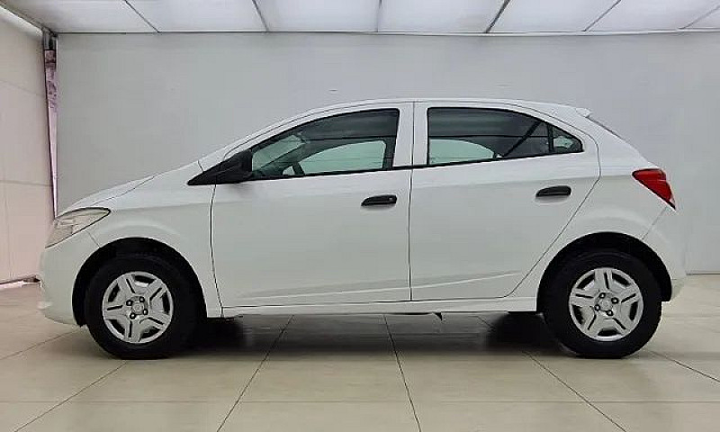 Chevrolet Onix Ls 1....