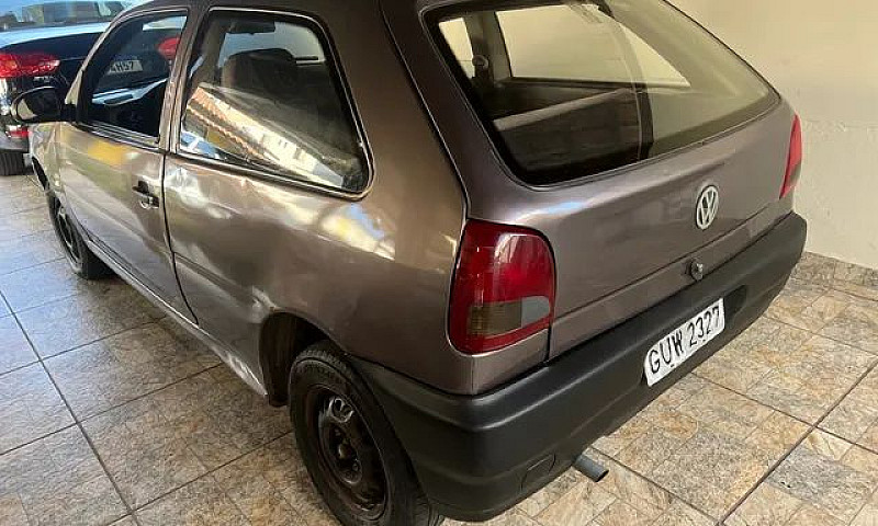 Gol 1.0 8V ...