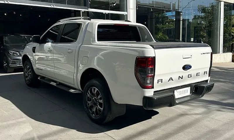 Ford Ranger Limited ...