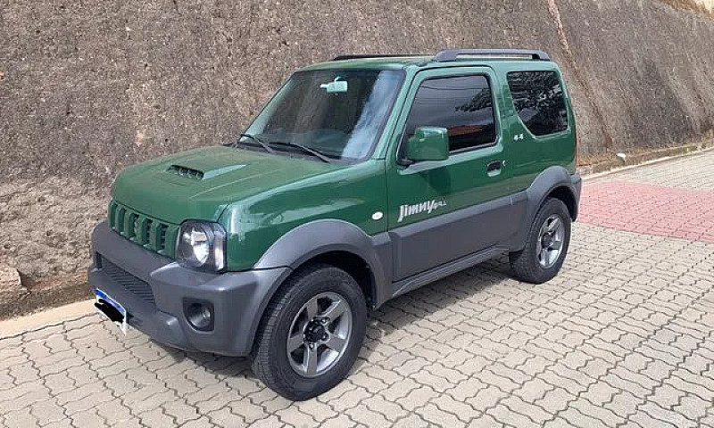 Jimny 2020...