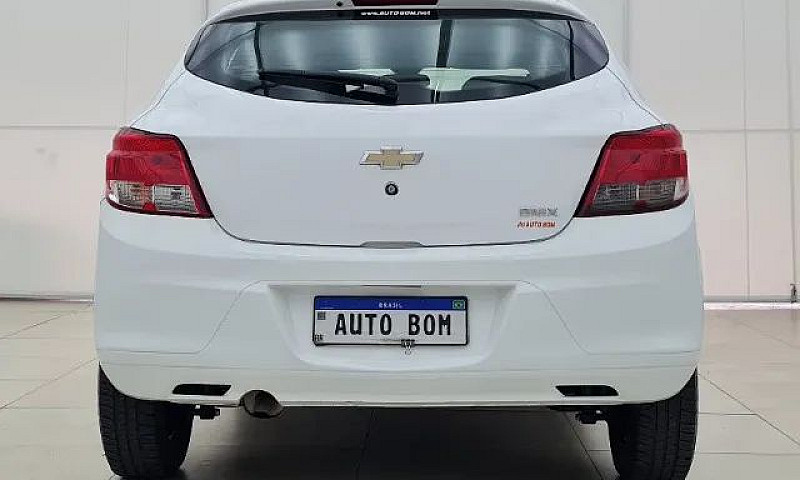 Chevrolet Onix Ls 1....