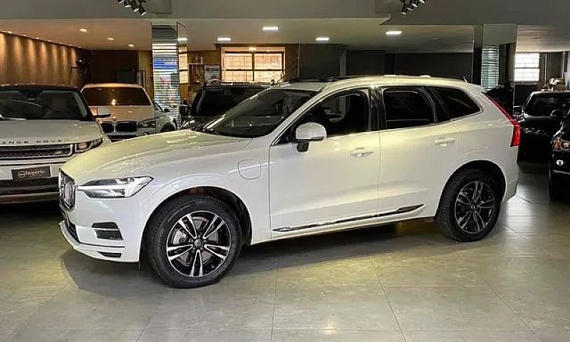 Volvo Xc60 2021 2.0 ...