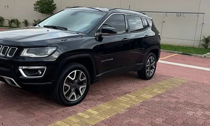 Jeep Compass 4X4 Die...