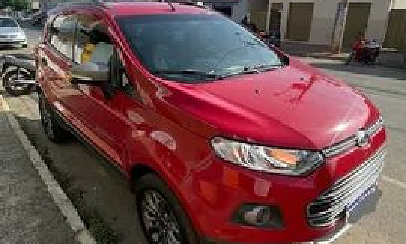 Ford Ecosport Freest...