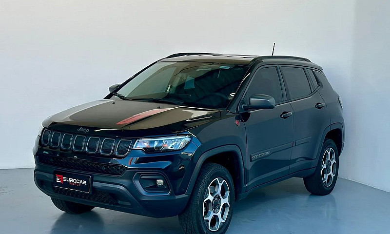 Jeep Compass Trailha...