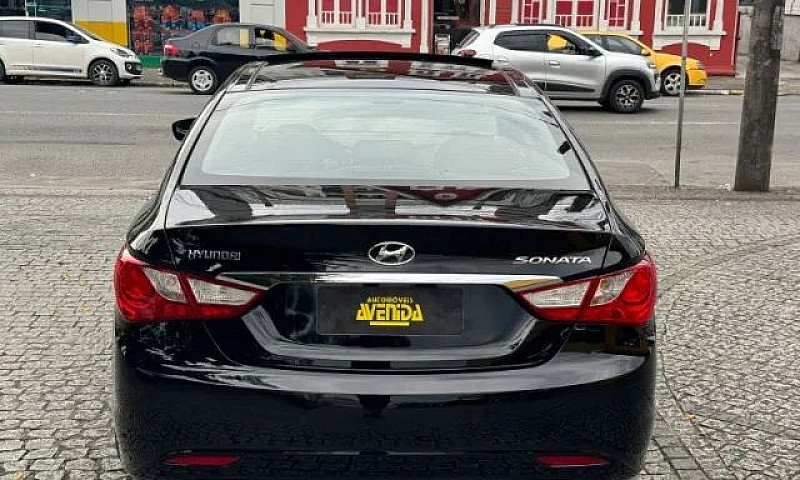 Hyundai Sonata 2.4 G...