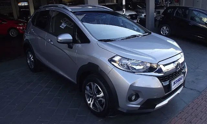 Honda Wr-V Exl 1.5 A...