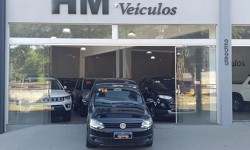 Volkswagen Fox 1.6 M...